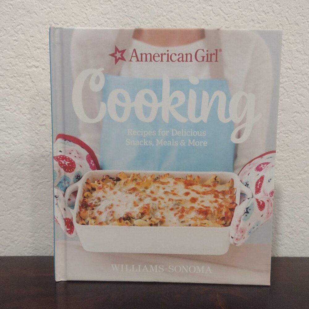 American Girl® Cooking Cookbook, UEC